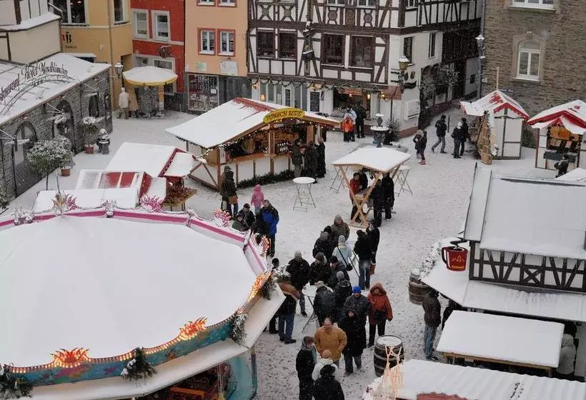 ホテル Rieslinghaus Bernkastel