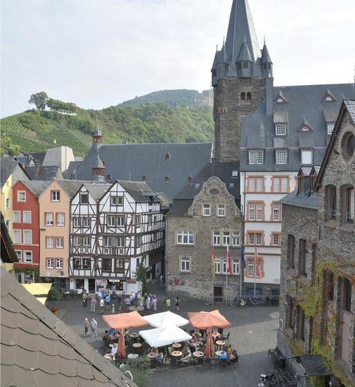 Hotelli Rieslinghaus Bernkastel