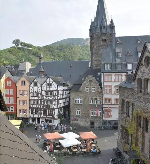 ホテル Rieslinghaus Bernkastel