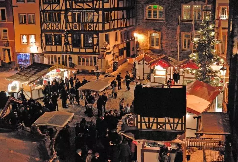 ホテル Rieslinghaus Bernkastel