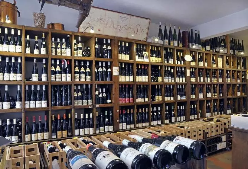 ホテル Rieslinghaus Bernkastel