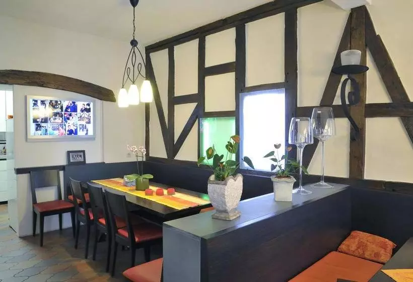 ホテル Rieslinghaus Bernkastel