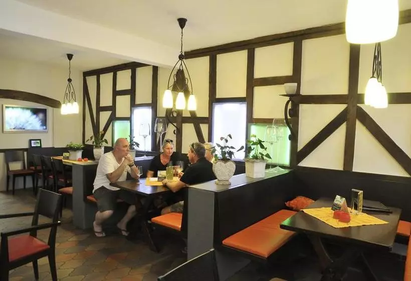 ホテル Rieslinghaus Bernkastel