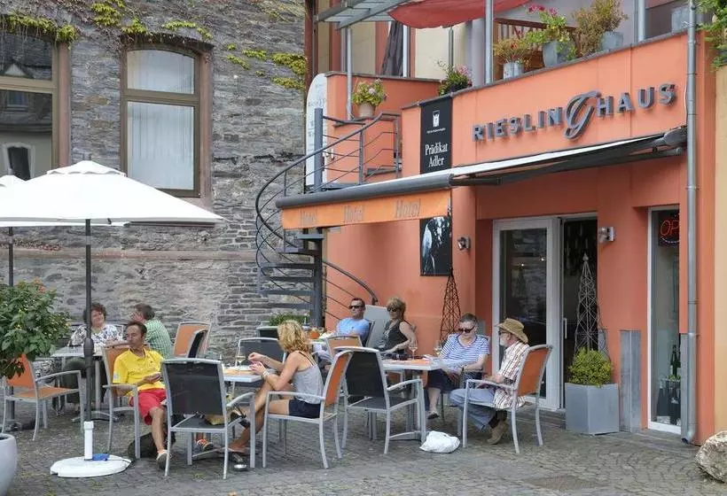 ホテル Rieslinghaus Bernkastel