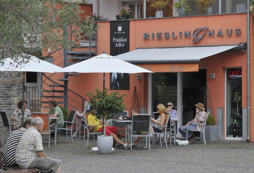 Hotelli Rieslinghaus Bernkastel