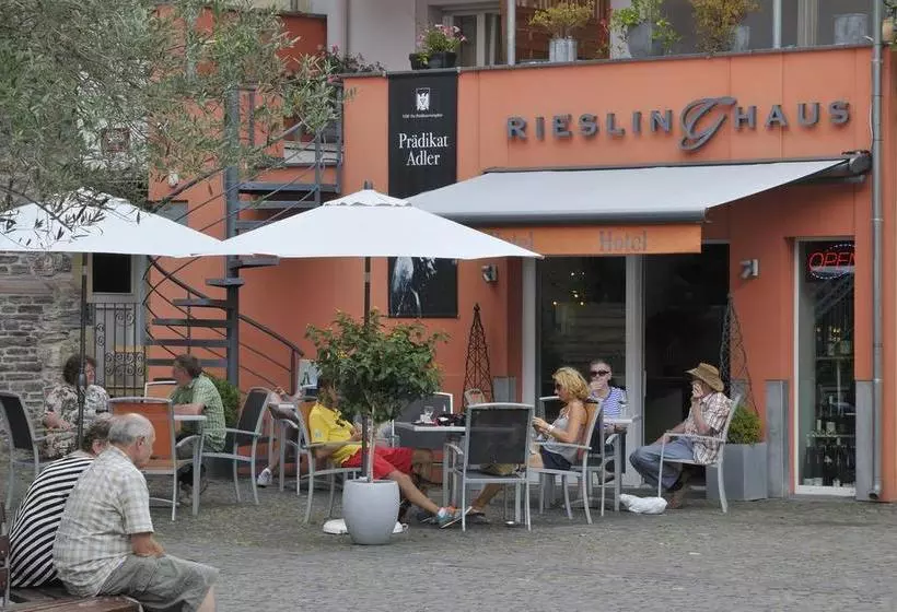 ホテル Rieslinghaus Bernkastel