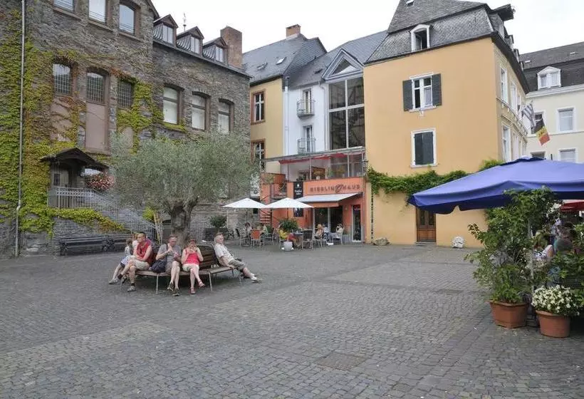 ホテル Rieslinghaus Bernkastel