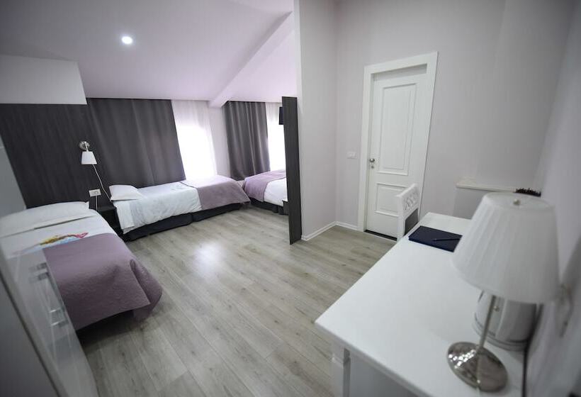 בית מלון כפרי Rose Garden