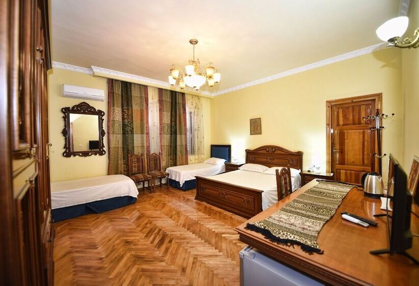 בית מלון כפרי Rose Garden