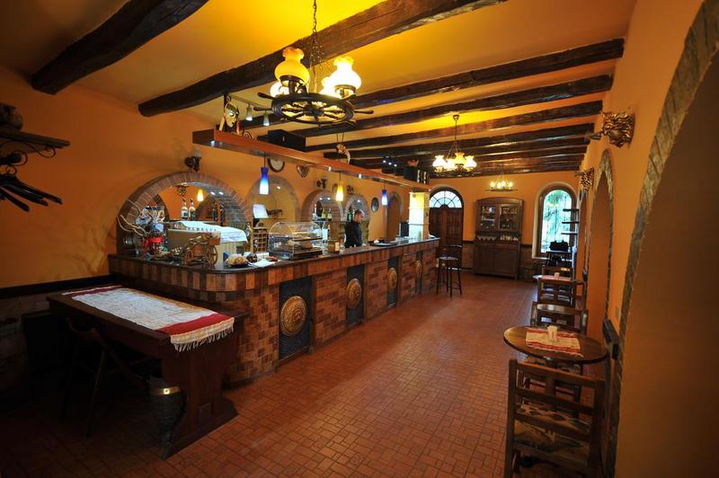 בית מלון כפרי Rose Garden