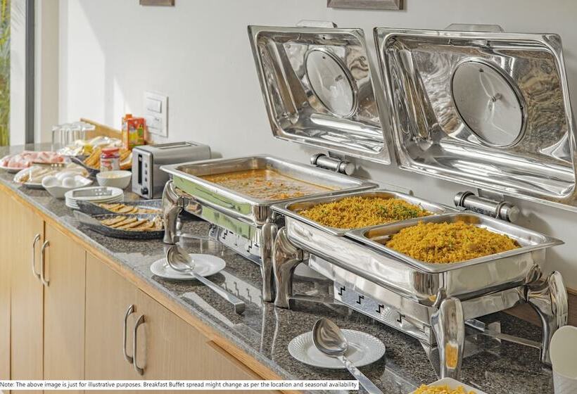 فندق Treebo Greenwood Premier Suites, Old Airport Road