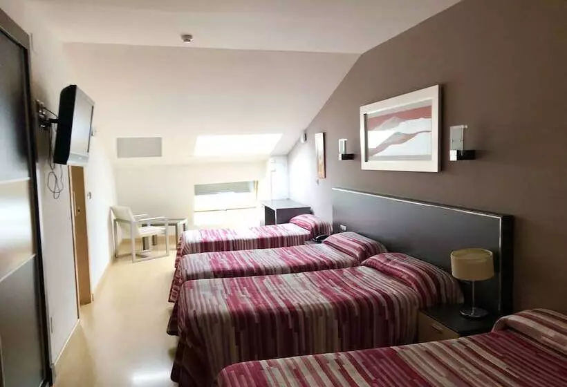 Hotel Villa De Cacabelos