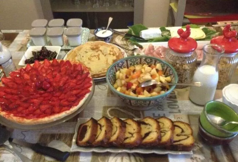 La Beytina  B&b And Apartment