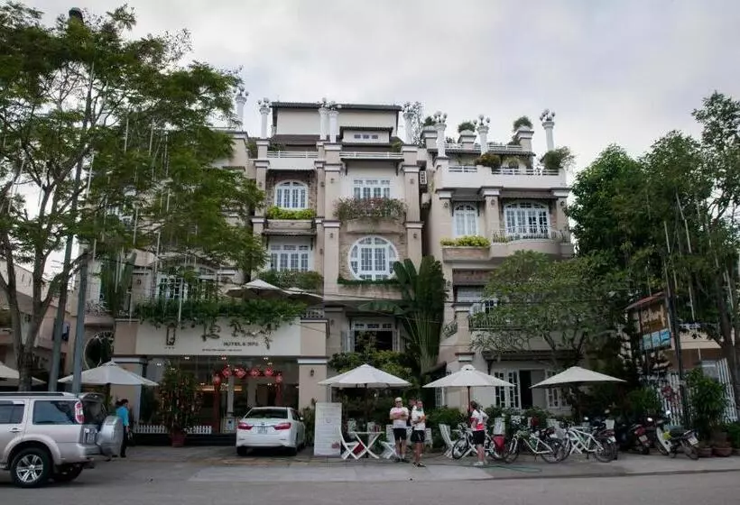 Le Dung Hotel & Spa