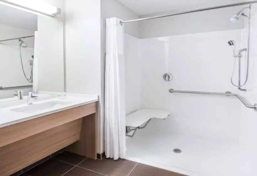 Microtel Inn & Suites By Wyndham   Penn Yan