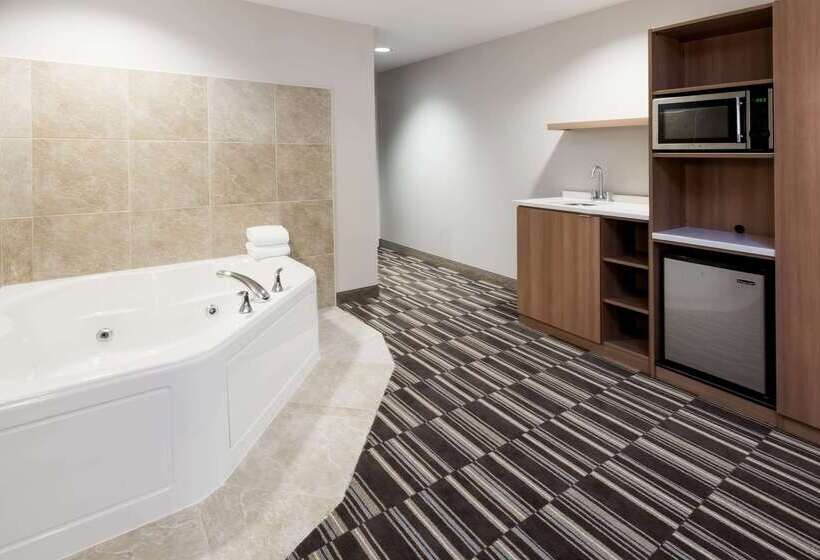 Microtel Inn & Suites By Wyndham   Penn Yan