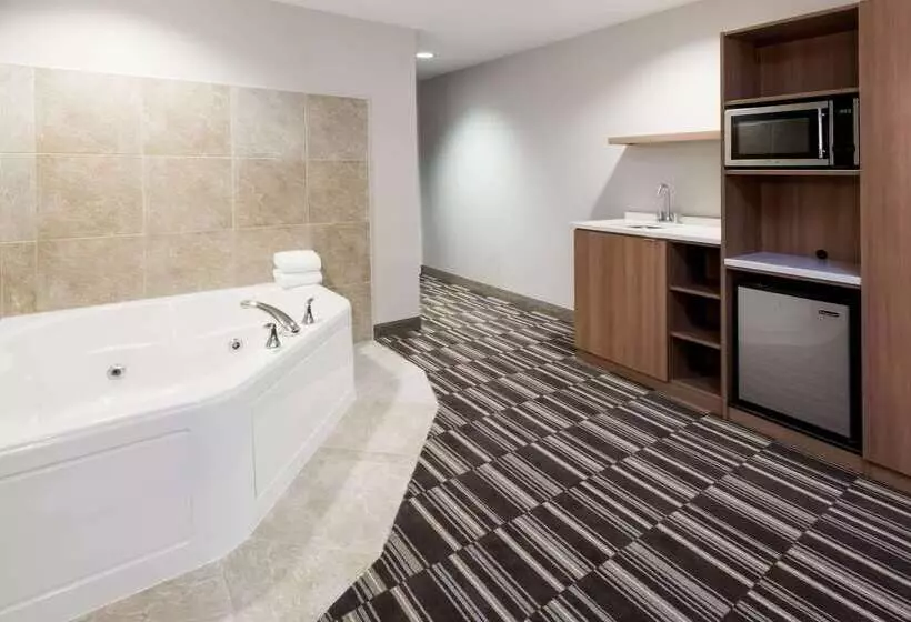 Microtel Inn & Suites By Wyndham   Penn Yan