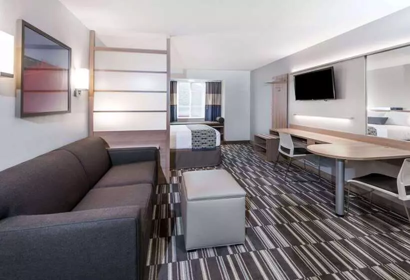Microtel Inn & Suites By Wyndham   Penn Yan