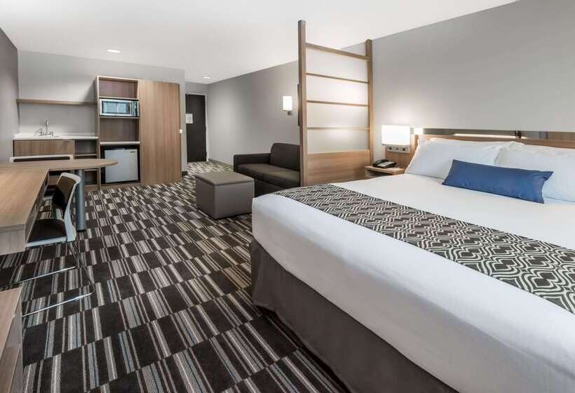 Microtel Inn & Suites By Wyndham   Penn Yan