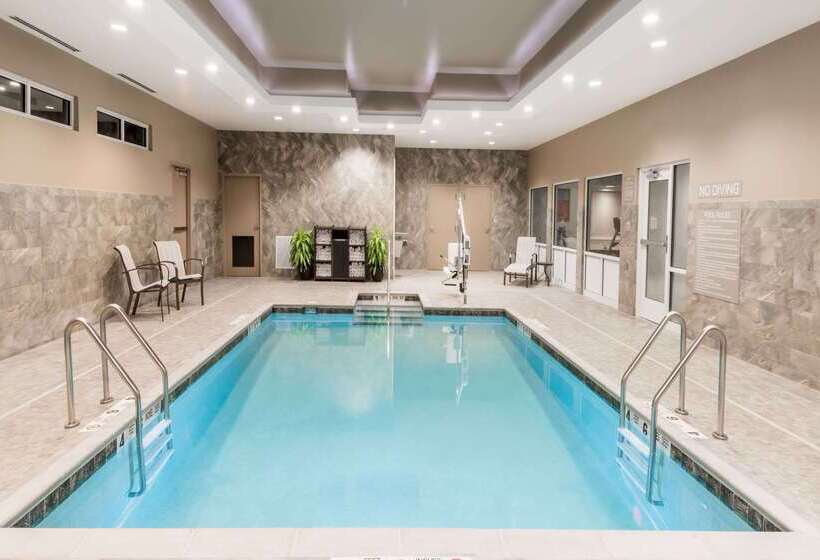 Microtel Inn & Suites By Wyndham   Penn Yan