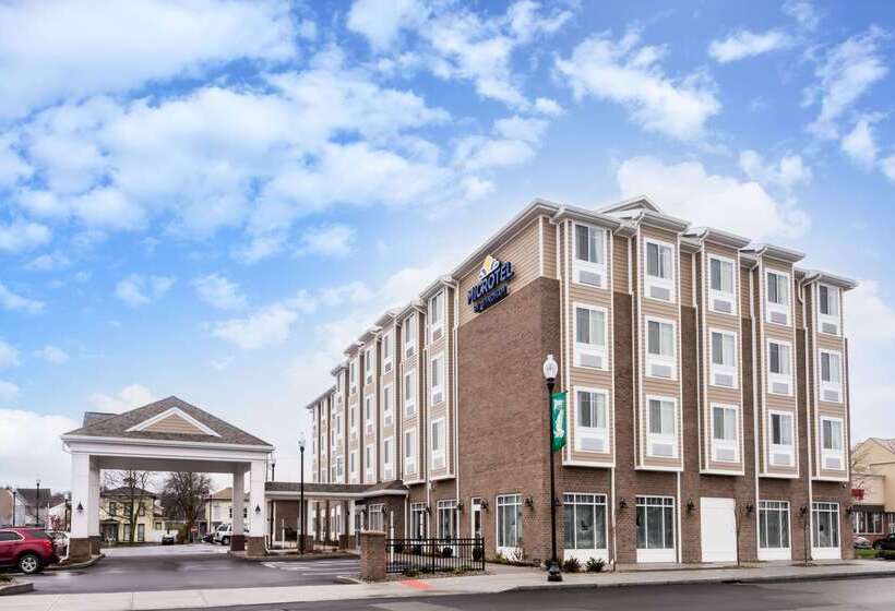 Microtel Inn & Suites By Wyndham   Penn Yan