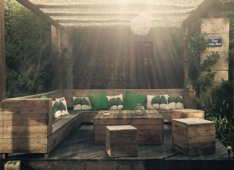 민박 M&s   Maison Féraud