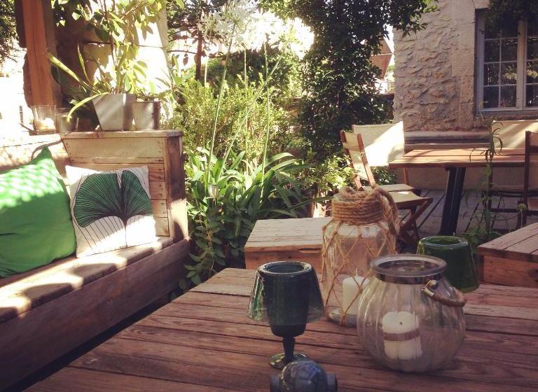 민박 M&s   Maison Féraud