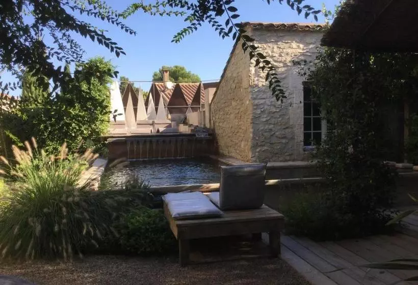 تختخواب و صبحانه M&s   Maison Féraud