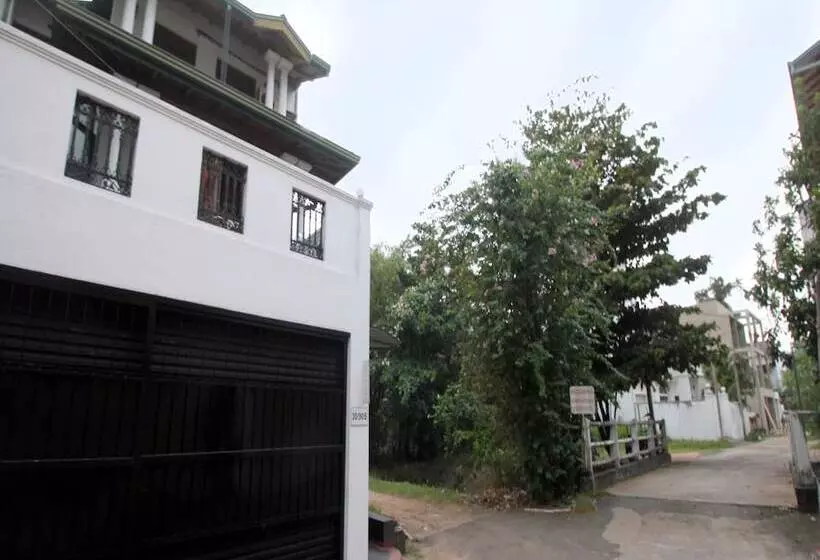 پانسیون Colombo 07 Charming Home Stays