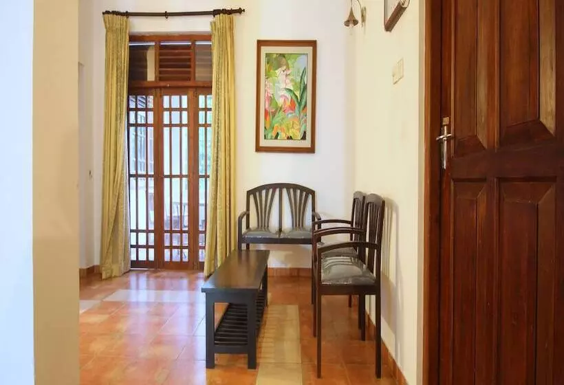 پانسیون Colombo 07 Charming Home Stays