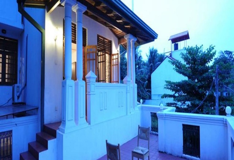 بنسيون Colombo 07 Charming Home Stays