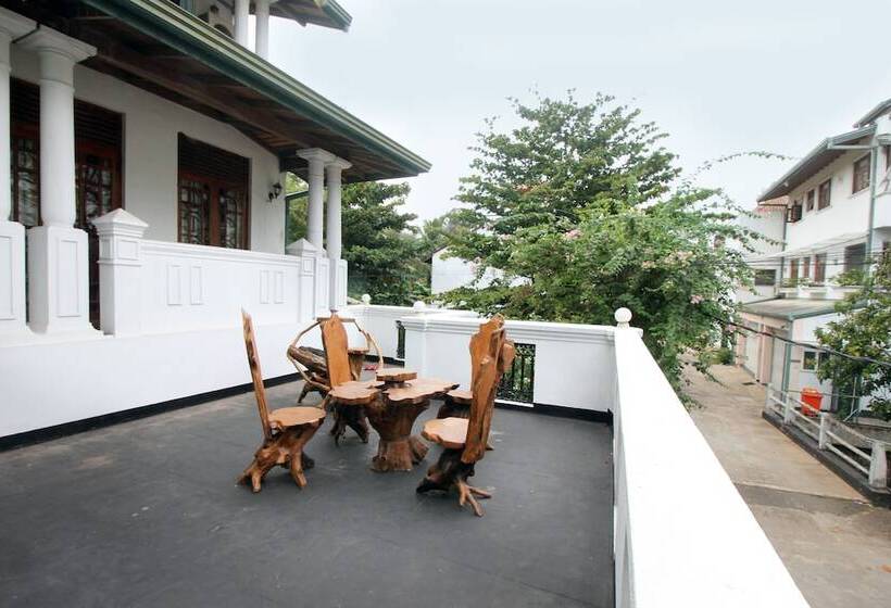 بنسيون Colombo 07 Charming Home Stays