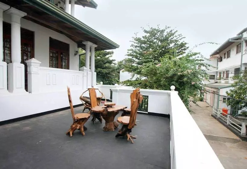 پانسیون Colombo 07 Charming Home Stays