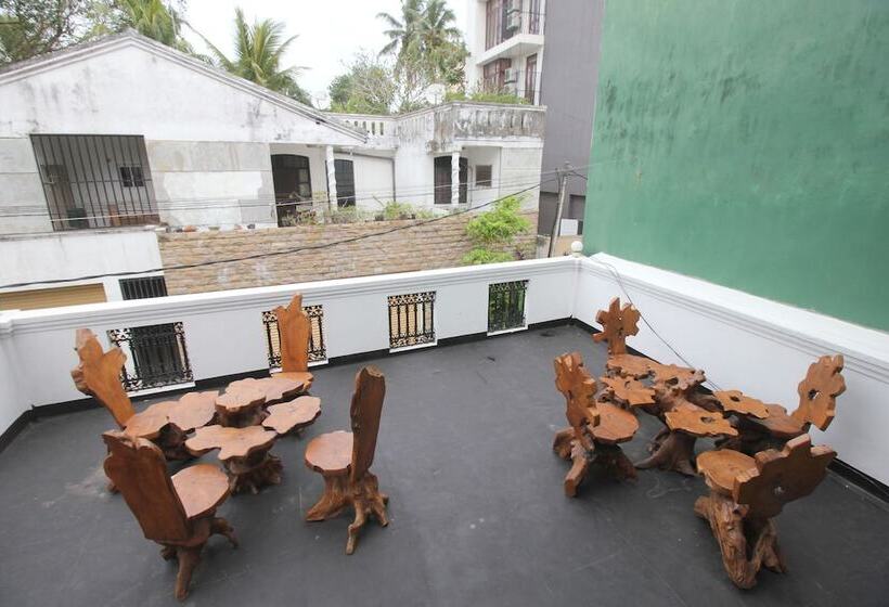 بنسيون Colombo 07 Charming Home Stays