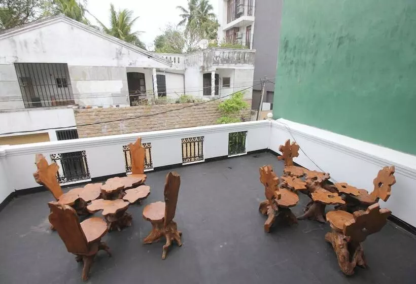 پانسیون Colombo 07 Charming Home Stays