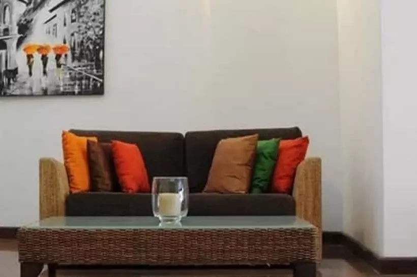 پانسیون Colombo 07 Charming Home Stays