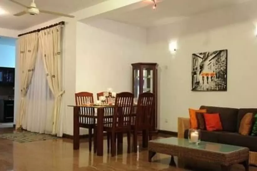 پانسیون Colombo 07 Charming Home Stays