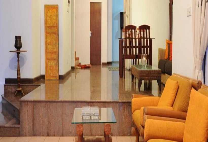 بنسيون Colombo 07 Charming Home Stays