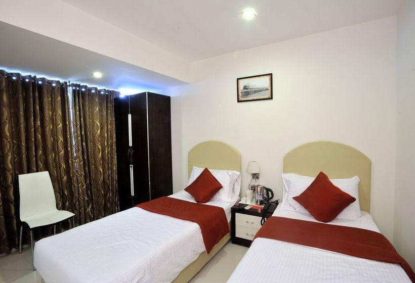 Signature Crest Chandavali