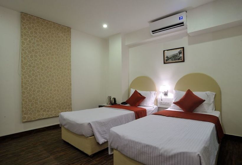 Signature Crest Chandavali