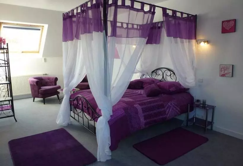 B&b O  Rivage Du Mont