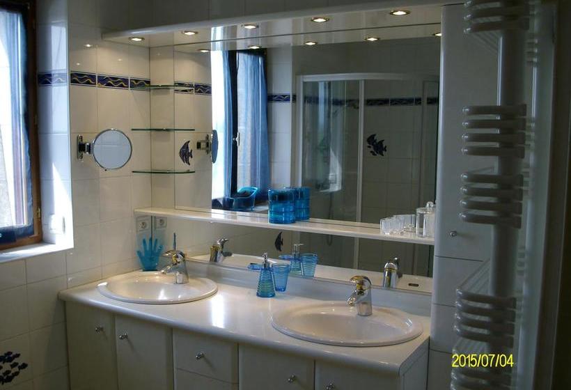 B&b O  Rivage Du Mont