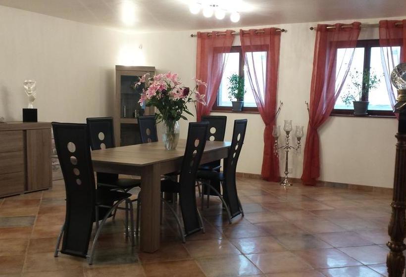 B&b O  Rivage Du Mont