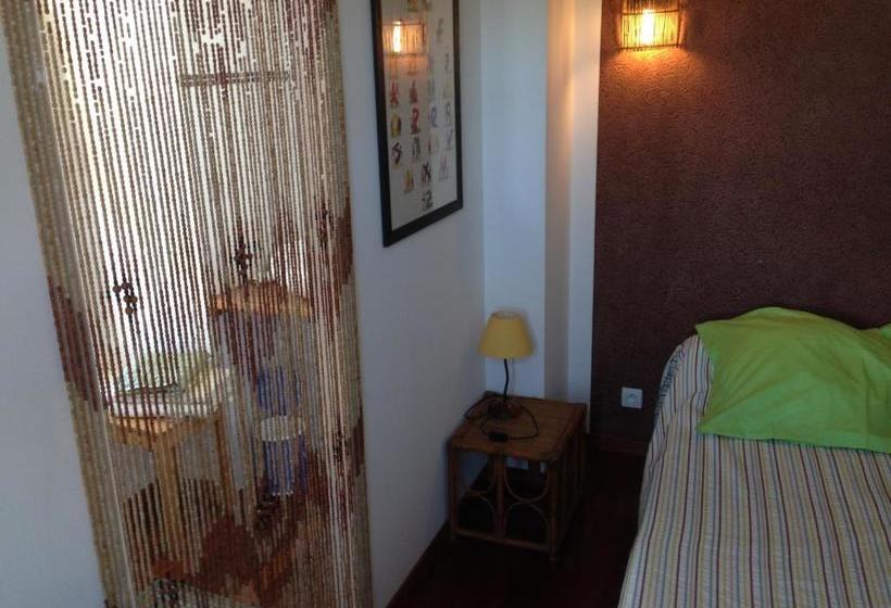 민박 Chalet Elisa Chambre D'hôtes