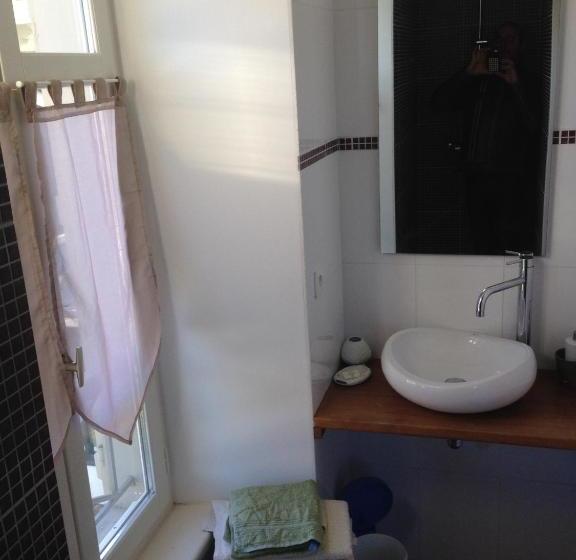 민박 Chalet Elisa Chambre D'hôtes