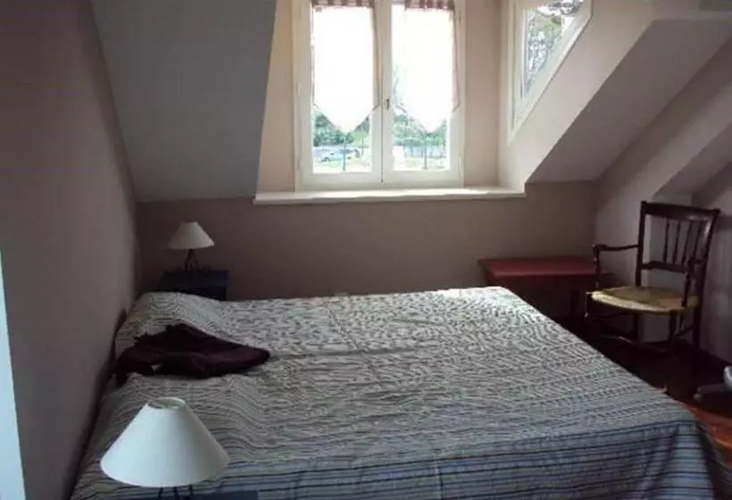 ベッドアンドブレックファースト Chalet Elisa Chambre D'hôtes