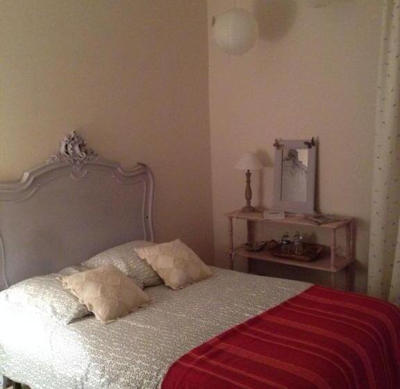 تختخواب و صبحانه Château Cornillon