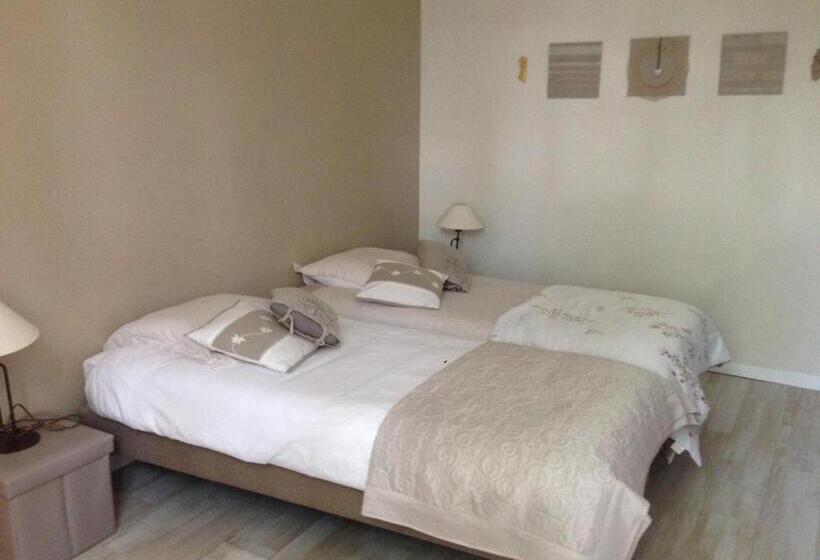 تختخواب و صبحانه Château Cornillon