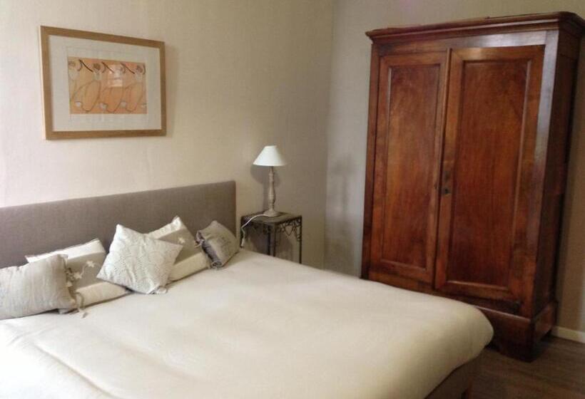 تختخواب و صبحانه Château Cornillon