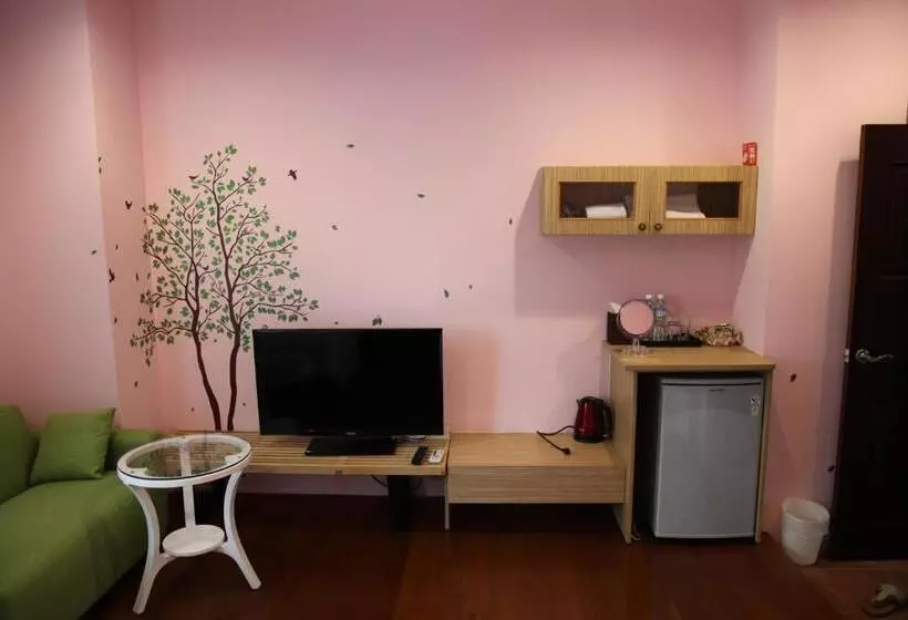 تختخواب و صبحانه Dong Hua Dream House